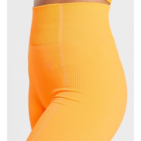 GYMSHARK ULTRA SEAMLESS LEGGING - Picture 2 of 4